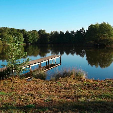 Mobil Home Xxl2 4 Chambres - Camping Chateau La Foret Saint-Julien-des-Landes Buitenkant foto